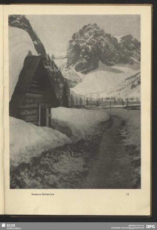Sextener Dolomiten