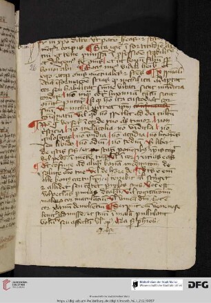 Henricus de Calcar, Epistolae (Fortsetzung von f. 14r)
