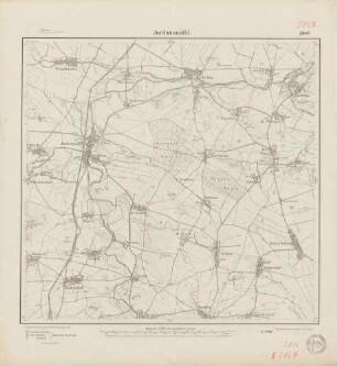 5167 (alte Nr.: 3016) Jordansmühl