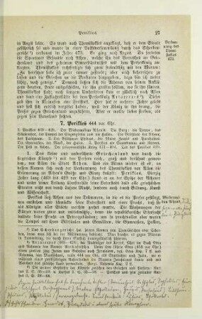 7. Perikles