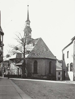 Bergkirche Sankt Marien
