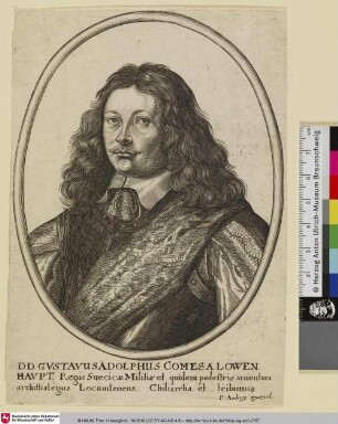 [Gustav Adoplh, Graf von Löewenhaupt]