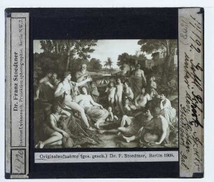 Schick, Apoll unter den Hirten (Stuttgart SG 701)