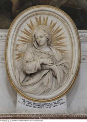Maria (Vergine del Ponte)