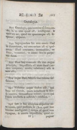 Ontologia