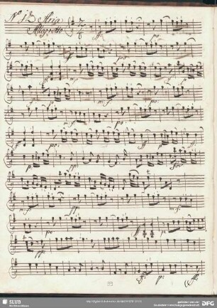 No. 12 Aria: Se troppo crede al ciglio