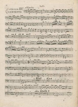 Quartetto III