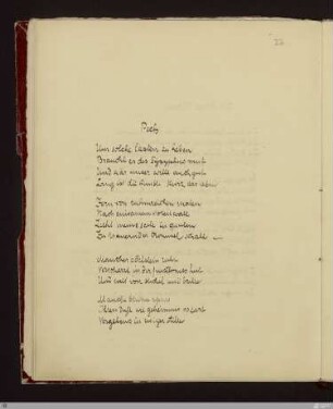 Pech (Unstern) : [SW XIII/XIV: H3a]; [SW XIII/XIV, S. 23/172]