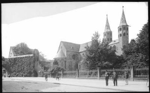 Goslar. Klosterkirche Neuwerk