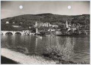 Heidelberg am Neckar