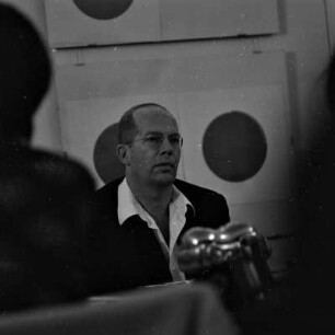 Portraitserie Claus Bremer