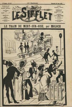 Le train de Mery-sur-Oise, par Moloch