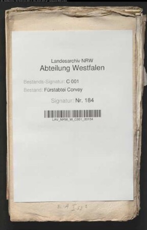 Reichstagsberichte - Bruchstücke undatierte Drucksachen