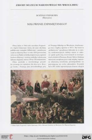 Zbiory Muzeum Narodowego we Wrocławiu
