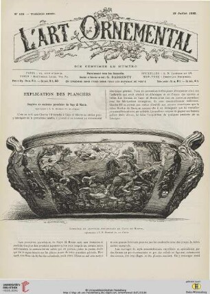 Nr. 129 (18 Juillet 1885)