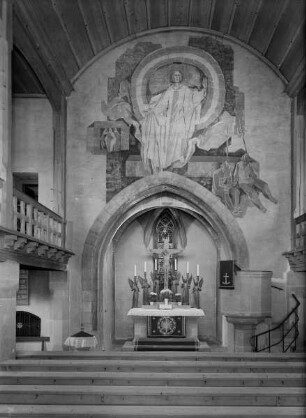 Evangelisch-Lutherische Kirche Feucht / Sankt Jakobus