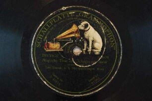 Magische Töne : aus "Königin von Saba" / [Karl Goldmark]
