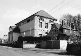 Umspannwerk (Umspannwerk); Biebergemünd, Umspannwerk 1, Hammelsruh