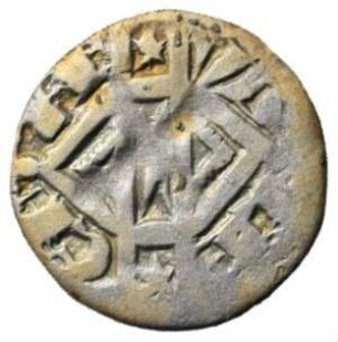 Fundmünze, Denar, Obol (MA)/Hälbling, 1205 - 1244