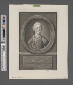 Jo. Ernst. Immanuel Walch, : Herzogl. Sachsen-Weimar- und Eisenachischer Hofrath, wie auch der Beredsamkeit und Dichtkunst ordentl. öffentlicher Lehrer auf der Universität zu Jena