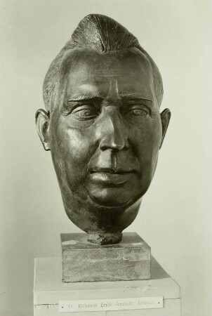 Bildnis Erich Arendt