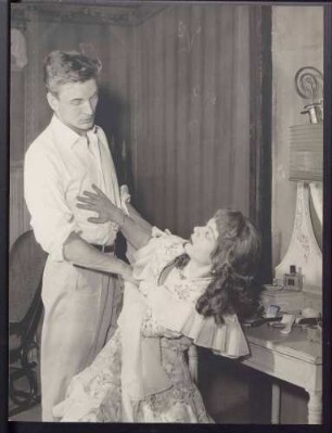 Endstation Sehnsucht (Tennessee Williams)
