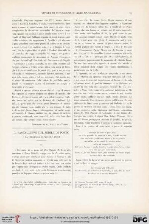 5: Il bassorilievo del sedile di porto e la leggenda di Niccolò Pesce, [2]
