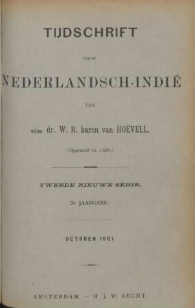 October 1901