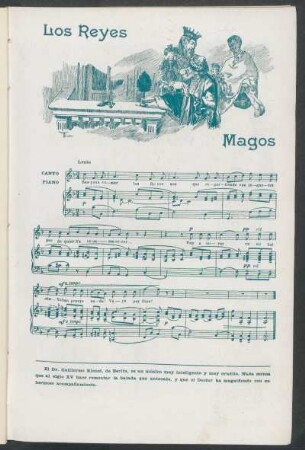 Los Reyes Magos