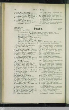 Pausitz