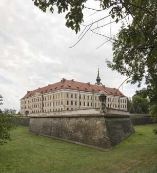 Schloss, Reichshof, Polen