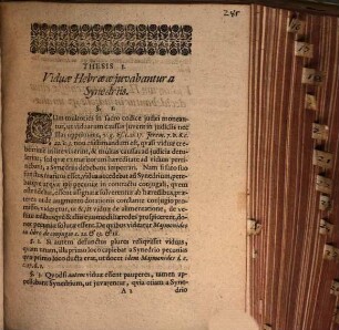 Viduam Hebraeam : ad illustranda varia codicis divini commata