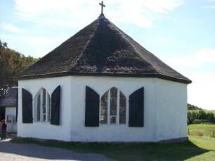 Vitt (Rügen): Kapelle Vitt