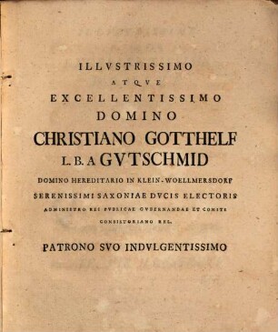 De Antiqvissimis Mercatvrae Ivdiciis Specimen ..., 1