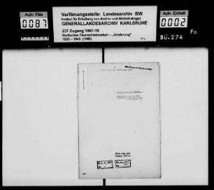 Daniel, Jenny Sara geb. Strauss, Witwe des Kaufmanns Max Daniel Karlsruhe Käufer: Lilly Lais geb. Späth, Witwe des Regierungsrats Karl Lais Karlsruhe Lagerbuch-Nr. 2831 Karlsruhe