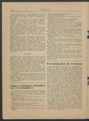 Libros cubanos juzgados en el extranjero
