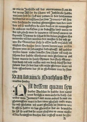 van koninck Buchlus Sywardes broder