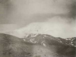 Antisana - Westgletscher
