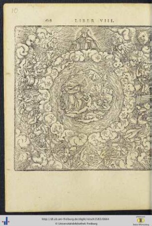 Liber VIII. De Principiis Rerum Naturalium.