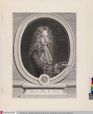 Charles Duc de Berry
