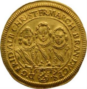 Münze, Dukat, 1629