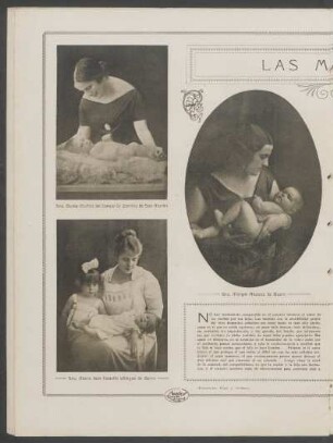 Las madres