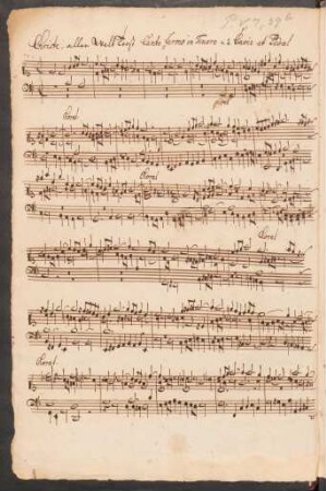 Christe aller Welt Trost; org; 3t; BWV 670