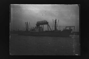 Galata (1952), Bock, Godeffroy & Co.