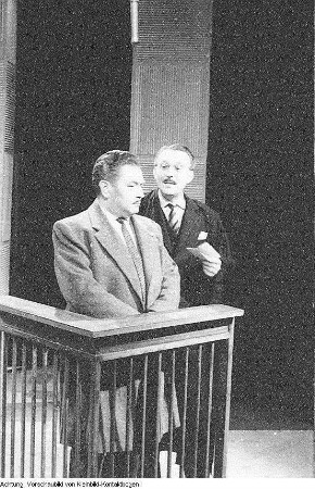 Theater, Film, Rundfunk, Fernsehen: Fernsehspiel "Spielbank", Sowjetischer Film "Erwachsene Kinder", Sowjetische Künstler unterwegs in Dresden, Französische Filmschauspieler, Landessender Dresden, Übertragungswagen, Sprecher, Antennen auf Häuserdächern, Sprecher mit Henrik Beer, Sekretär der Liga der Rotkreuzgesellschaften, Mai 1961 - Oktober 1965 & Königstein, Familie Fülfe und "Struppi", Mai 1961 - Oktober 1965 & Dresden, Modell des Fernsehturms, Architekten: Kurt Nowotny, Hermann Rühle, Johannes Braune, Mai 1961 - Oktober 1965
