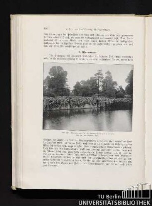 2. Ufermauern.