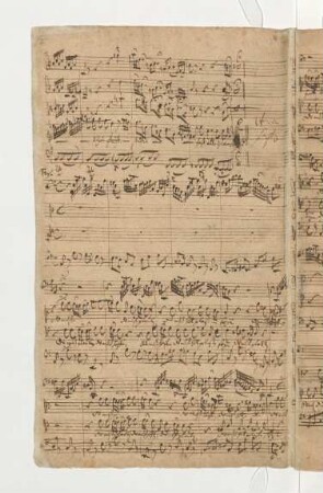 2. Aria (A, T): Du musst glauben, du musst hoffen