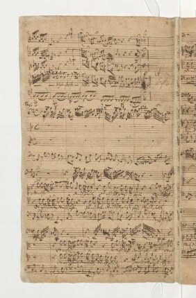 2. Aria (A, T): Du musst glauben, du musst hoffen