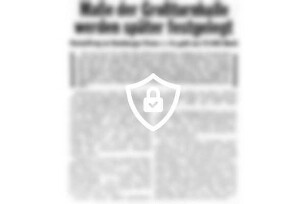 Maße der Großturnhalle werden später festgelegt