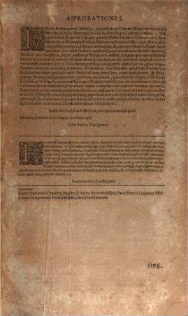 Manuale Praelatorum Regularium : In quo Religionvm Omnivm Origines, Progressus, Ac Dilatationes Recensentur ..., [1]
